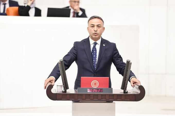 CHP Milletvekili Mehmet Tahtasız Bir Konuştu Pir Konuştu!