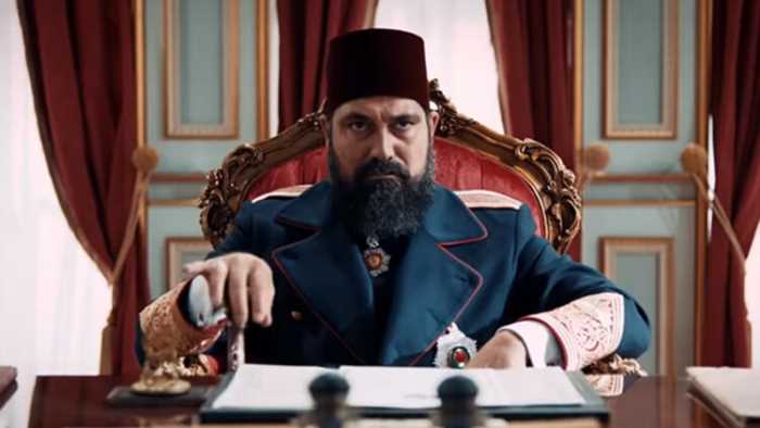 Çorum  Cuma günü TRT 1'de Payitaht Abdülhamid’de