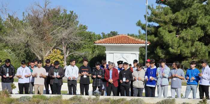 Çorum Belediyesi 1000 genci Çanakkale’ye götürüyor