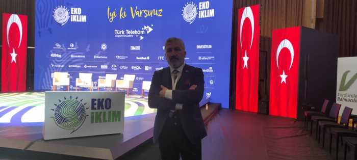 Dünyanın İlk Eko İklim Zirvesi / Fuarı Ankara'da yapıldı