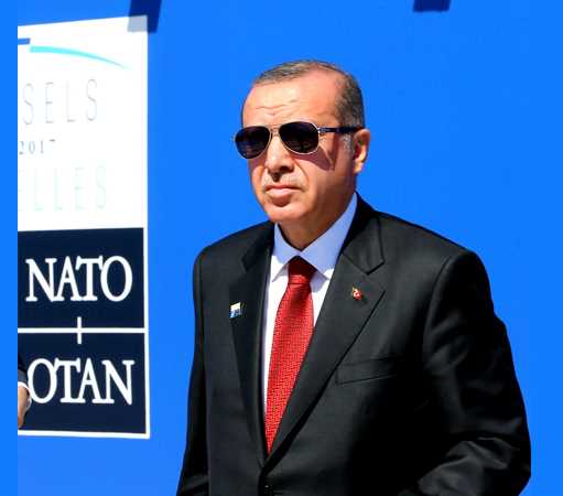 Erdoğan, NATO Zirvesine gidiyor