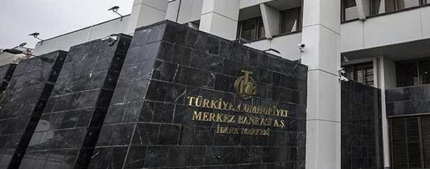 Merkez Bankası Faiz Kararını Sabit tuttu