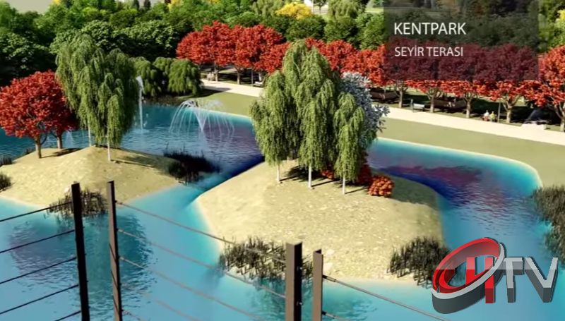 Kentpark’ın animasyon filmi heyecanlandırdı
Belediye Başkanı Muzaffer Külcü, yaklaşık 200 dönümlük alanda yapılması planlanan Kentpark Projesi’nin animasyon filmini sosyal paylaşım sitesinde paylaştı.2017 yılında tamamlanması planlanan Kentpark’ın animasyon filmi bile şimdiden Çorumlu vatandaşlarda büyük heyecan uyandırdı.