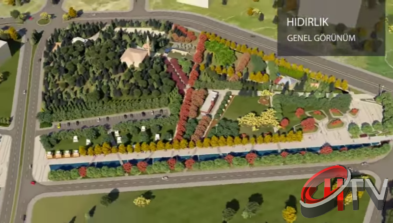 Kentpark’ın animasyon filmi heyecanlandırdı
Belediye Başkanı Muzaffer Külcü, yaklaşık 200 dönümlük alanda yapılması planlanan Kentpark Projesi’nin animasyon filmini sosyal paylaşım sitesinde paylaştı.2017 yılında tamamlanması planlanan Kentpark’ın animasyon filmi bile şimdiden Çorumlu vatandaşlarda büyük heyecan uyandırdı.