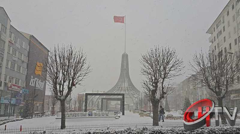 ÇORUM MARKA KENT OLUYOR