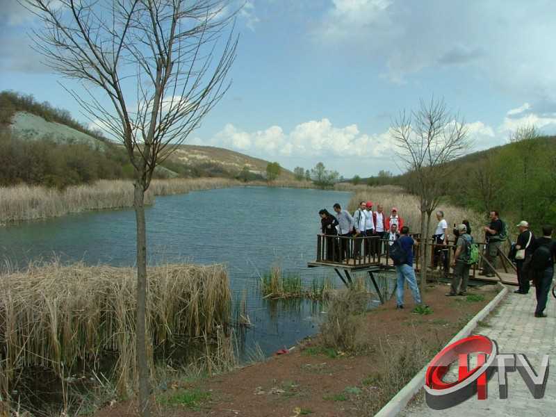 Çorum'da Nisanda 300 Kişi ile 6 Doğa Yürüyüşü