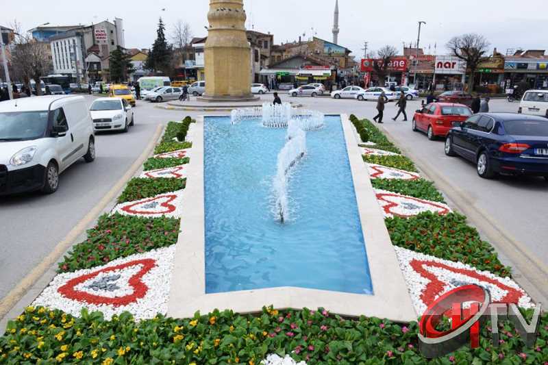GÜZEL ÇORUM'DAN GÜZEL MANZARALAR