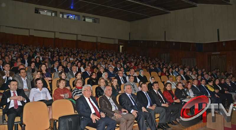 2014  Çorum TSO TSM Bahar Konserine 