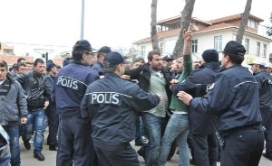 SİNOP BDP KARŞILAMASI