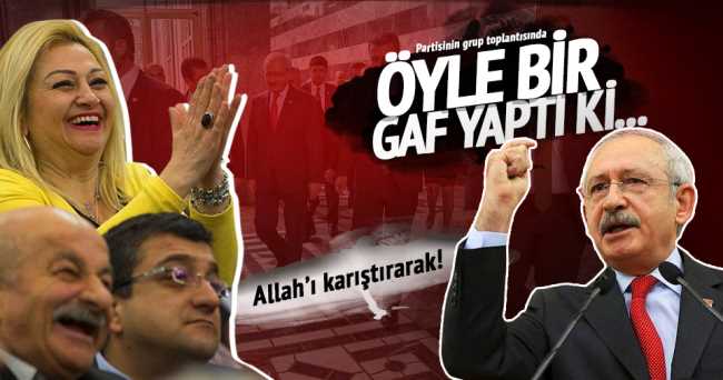 "ALLAH'TAN KORKMAYAN BİZ CESARET EDECEĞİZ"