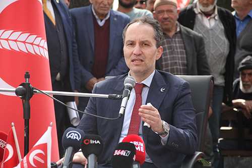 364 Webtv'nin konuğu Dr. Fatih Erbakan oldu