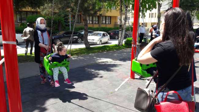 40 Gün sonraki 4 Saatlik Özgürlük Bitti