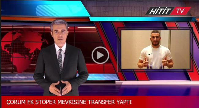 Ahlatçı Çorum FK - Sakaryaspor Maçı 