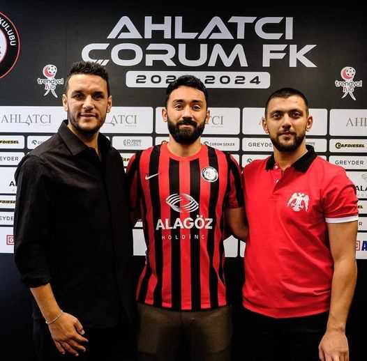 Ahlatçı Çorum FK Sezon Öncesi Spor Basınını Bilgilendirme Toplantısı Yaptı