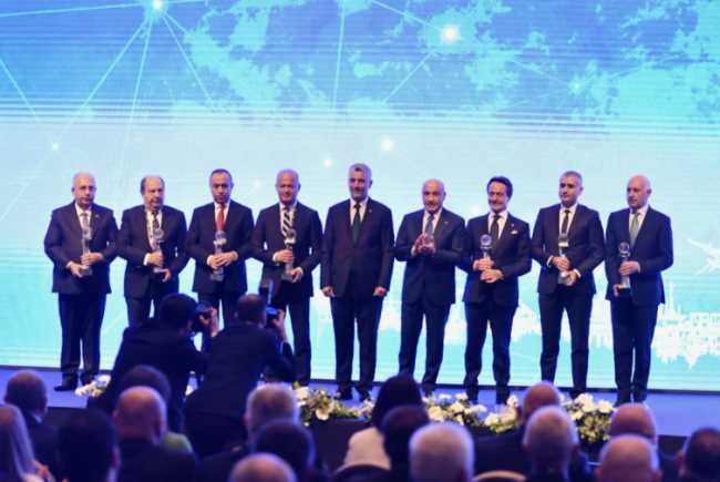 Ahlatçı Holding Türkiye’nin Altın İhracat Şampiyonu