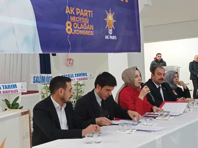 AK Parti İl Başkanı Murat Günay Parti Disiplinine Uymayanları Uyardı!