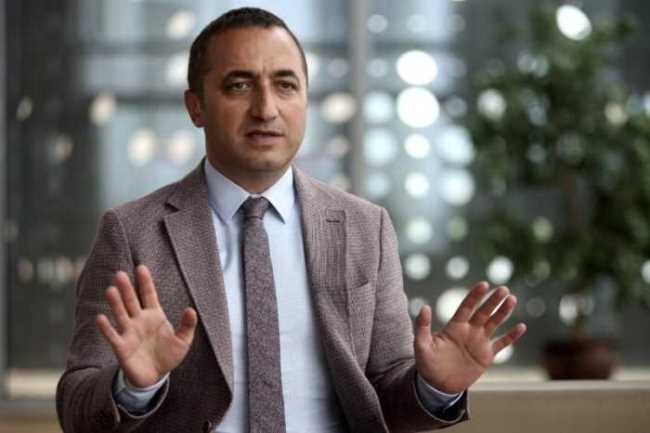 Ankara Çorum Belediyesini  örnek gösterdi 