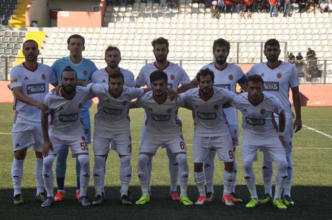 AYDIN 1923 SPOR 0 - 2 ÇORUM BELEDİYE SPOR