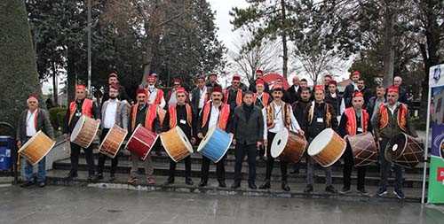 Bu Ramazan'da Davulcular Bahşiş Toplamayacak!