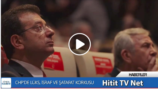  CHP Yerel Yönetimler Çalıştayı Yaptı!