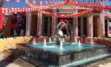 ÇORUM'A YAKIŞAN  NİKAH SALONU BU GÜN AÇILIYOR