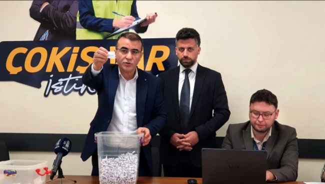 Çorum Belediyesine Personel Alımı Canlı Yayında 