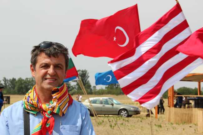 Çorum'da büyük keşif