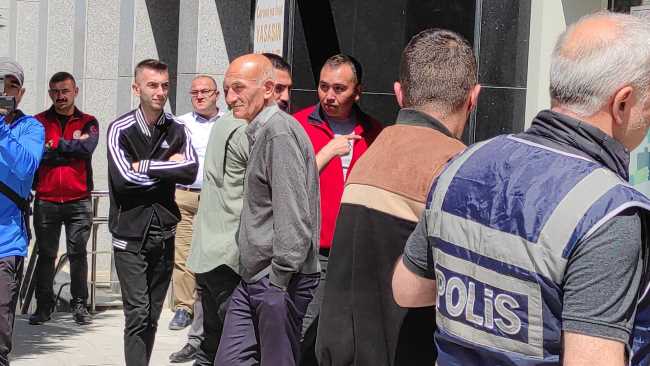 Çorum'da Hırsızlar ne buldularsa çaldılar