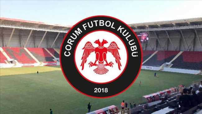 Çorum FK- Niğde Anadolu FK maçı 