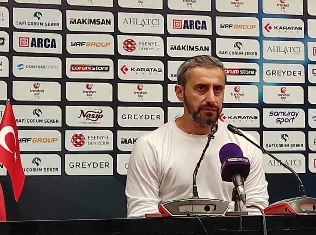 Çorum FK  Pıuan Puandır Birkaç Transfer Daha İstiyoruz