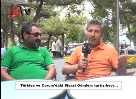 ÇORUM GÜNDEM ÖZEL 