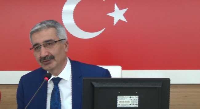 Çorum İl Koordinasyon Kurulu Toplantısı yapıldı