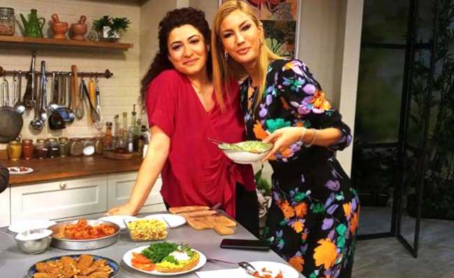 Çorum Mutfağının Şöhreti  Ulusal Medyada