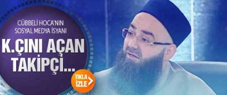 Cübbeli Ahmet Hoca, Facebook'da 1 Milyona ulaştık