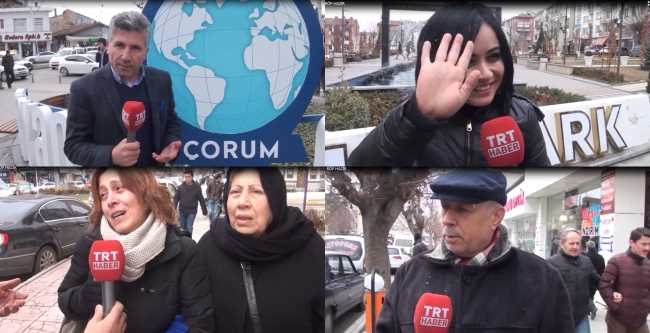 Cumhurbaşkanlığı için bu hafta Çorum'da Referandum olsa kararınız ne olur?