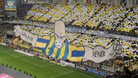 DOMBRA'NIN FENERBAHÇE 2013 MARŞI UYARLAMASI