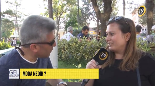 Gel Bunu Konuşalım'da Modayı konuştuk