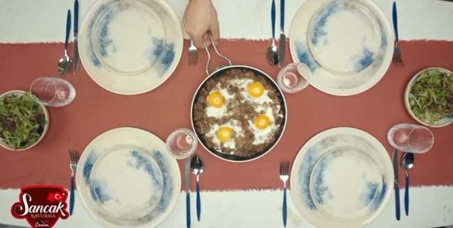 Halket'in Sancak Kavurması Beyaz TV'de