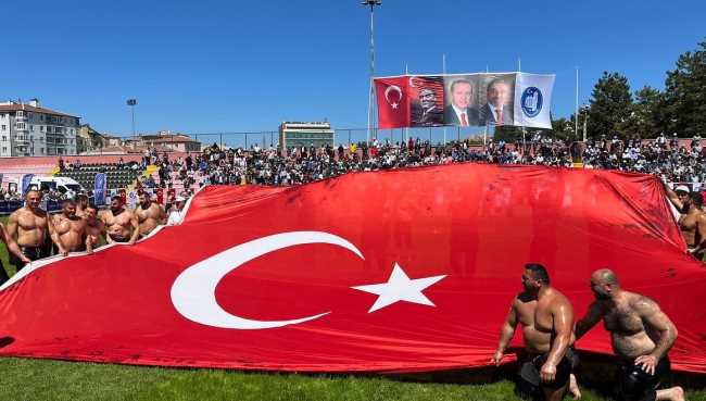 Karadeniz'in kırkpınarı Çorum'da yapılıyor