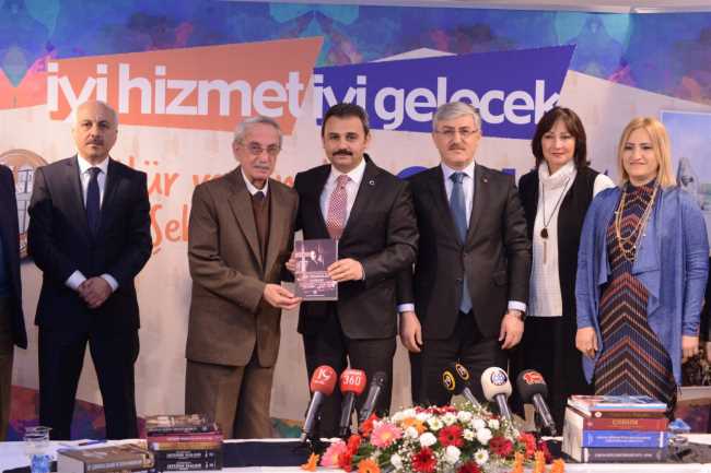 KÜLCÜ:‘İNSANA ve ŞEHRİN GELECEĞİNE YATIRIM YAPTIK’