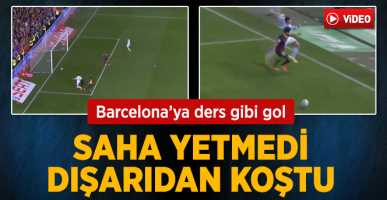 Madrid'li Bale'dan Yıllarca Unutulmayacak Gol