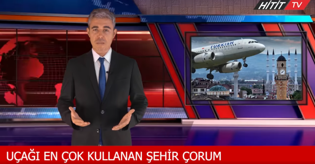 Merzifon Havaalanı'nı En Çok Çorumlular Kullanıyor