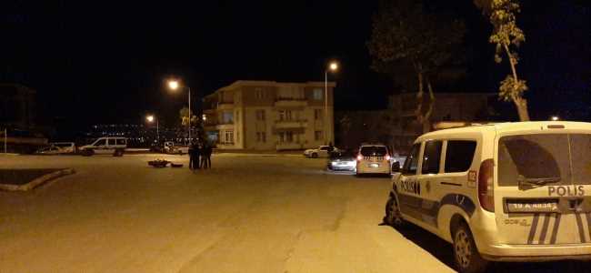 Motosikletli  Kurye sürücüsü hayatını kaybetti