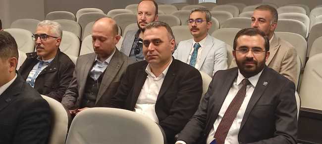 Muhasebeciler Odası Seçiminde 4 aday yarışıyor