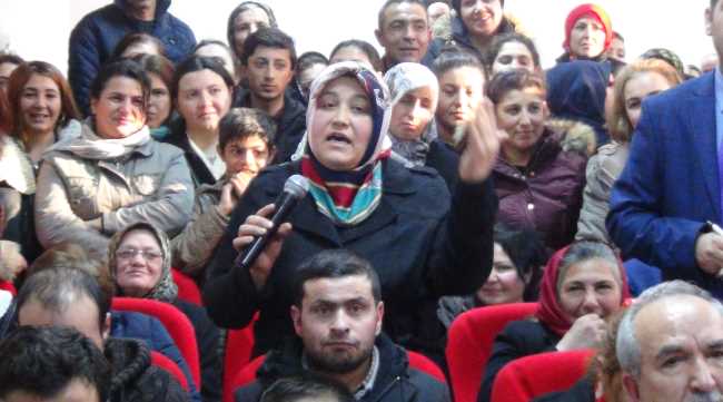 Oğlunun 'Fetullah' ismini değiştirmek için Vali Kılıç'a müracaat etti