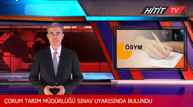 ÖSYM, bir ilki gerçekleştirecek
