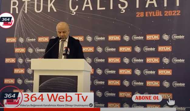 RTÜK ve İnternet Medyası Buluşması