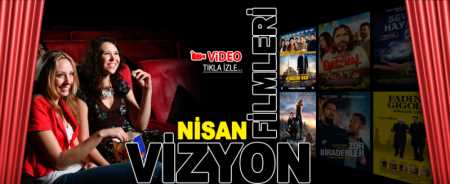 Sinemalarda vizyona giren filmler 17 Nisan 2014. FRAGMAN İZLE