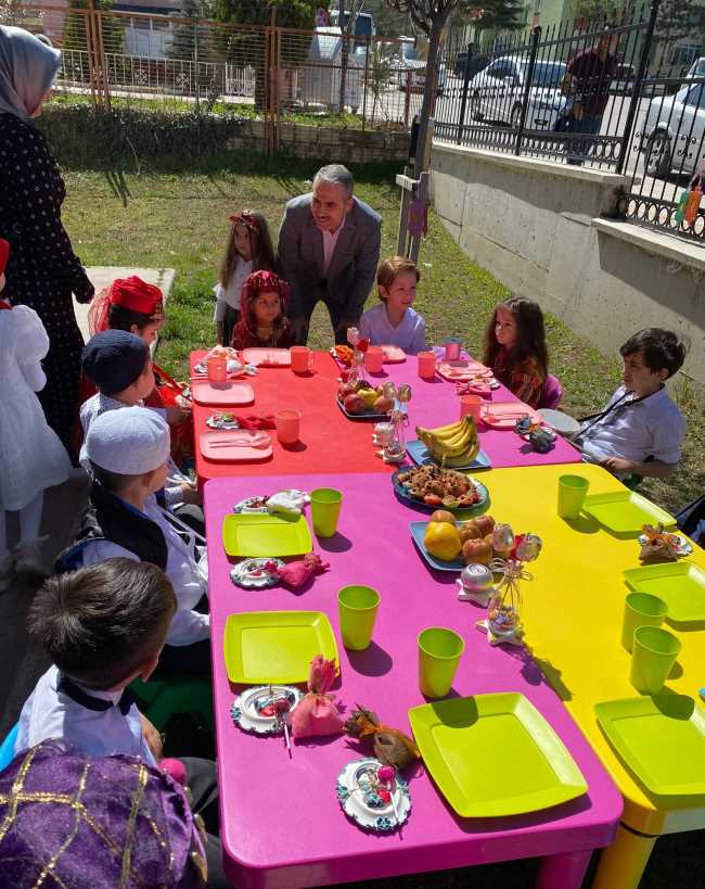 Tekne Orucu Kültürünü Yaşattılar