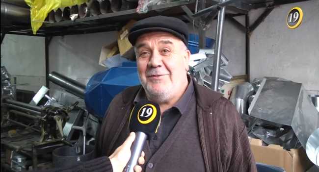 TÜKENMEK ÜZERE OLAN ‘SOBACILIK’